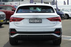 2022 Audi Q3 35 TFSI S line