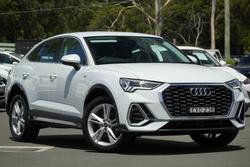 2022 Audi Q3 35 TFSI S line