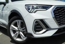 2022 Audi Q3 35 TFSI S line