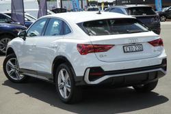 2022 Audi Q3 35 TFSI S line