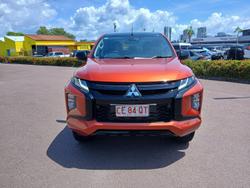 2022 Mitsubishi Triton GSR