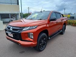 2022 Mitsubishi Triton GSR