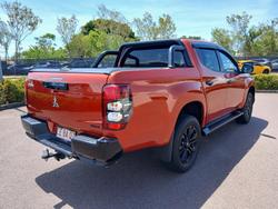 2022 Mitsubishi Triton GSR