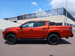 2022 Mitsubishi Triton GSR