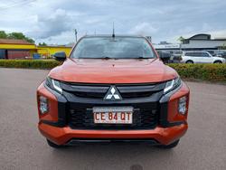 2022 Mitsubishi Triton GSR