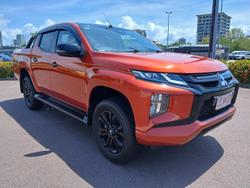 2022 Mitsubishi Triton GSR