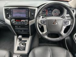 2022 Mitsubishi Triton GSR