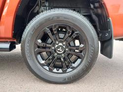 2022 Mitsubishi Triton GSR