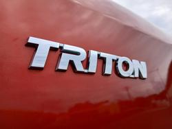 2022 Mitsubishi Triton GSR