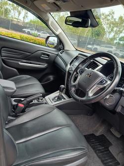 2022 Mitsubishi Triton GSR