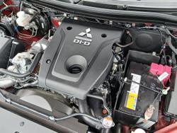 2022 Mitsubishi Triton GSR