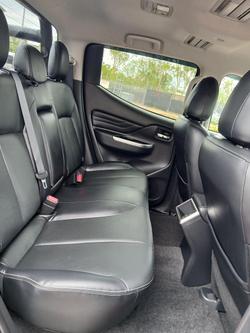 2022 Mitsubishi Triton GSR