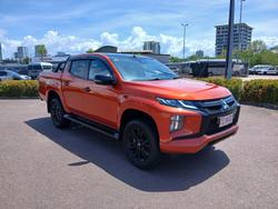 2022 Mitsubishi Triton GSR
