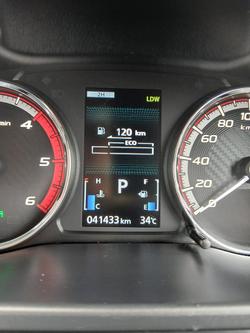 2022 Mitsubishi Triton GSR