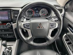 2022 Mitsubishi Triton GSR