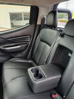 2022 Mitsubishi Triton GSR