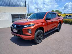 2022 Mitsubishi Triton GSR