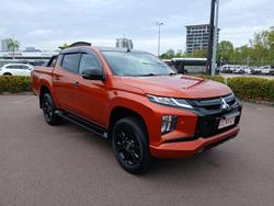 2022 Mitsubishi Triton GSR
