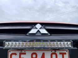 2022 Mitsubishi Triton GSR