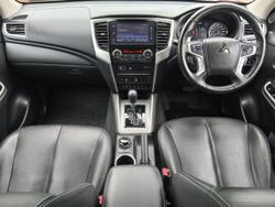 2022 Mitsubishi Triton GSR