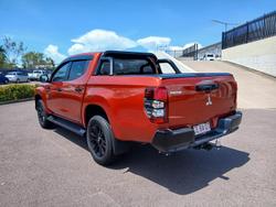 2022 Mitsubishi Triton GSR