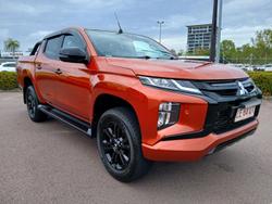2022 Mitsubishi Triton GSR