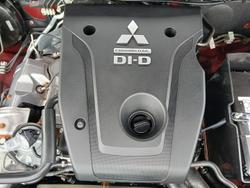 2022 Mitsubishi Triton GSR