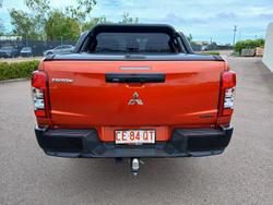 2022 Mitsubishi Triton GSR