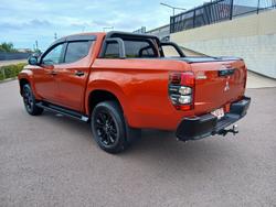 2022 Mitsubishi Triton GSR