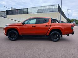 2022 Mitsubishi Triton GSR