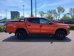 2022 Mitsubishi Triton GSR