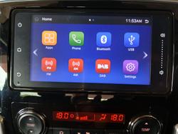 2022 Mitsubishi Triton GSR