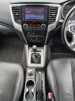 2022 Mitsubishi Triton GSR