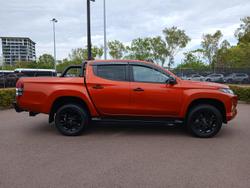 2022 Mitsubishi Triton GSR