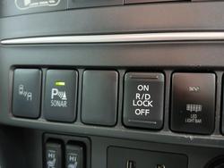 2022 Mitsubishi Triton GSR