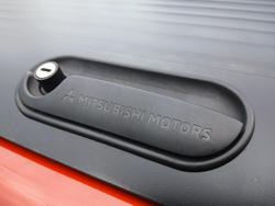 2022 Mitsubishi Triton GSR