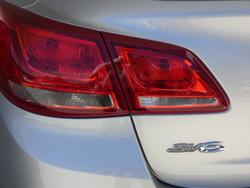 2015 Holden Commodore SV6 Storm