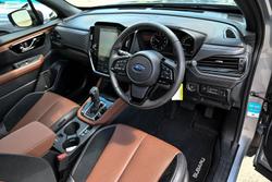 2025 Subaru Forester Touring S6 MY26 AWD Ice Silver