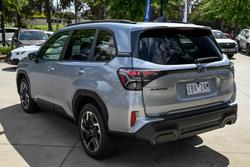 2025 Subaru Forester Touring S6 MY26 AWD Ice Silver