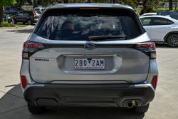 2025 Subaru Forester Touring S6 MY26 AWD Ice Silver