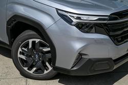 2025 Subaru Forester Touring S6 MY26 AWD Ice Silver