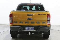 2019 Ford Ranger Wildtrak