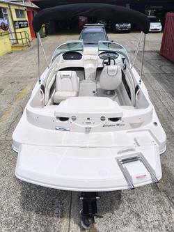 2008 Sea Ray 175 Sport