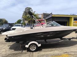 2008 Sea Ray 175 Sport