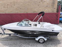 2008 Sea Ray 175 Sport