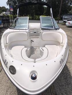 2008 Sea Ray 175 Sport