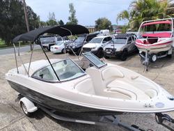 2008 Sea Ray 175 Sport