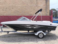 2008 Sea Ray 175 Sport
