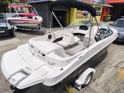2008 Sea Ray 175 Sport