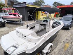 2008 Sea Ray 175 Sport